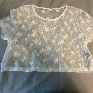 see through swim suit cover